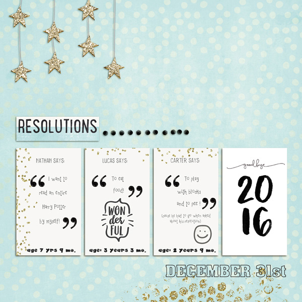 moc 3 simple template new years resolutions
