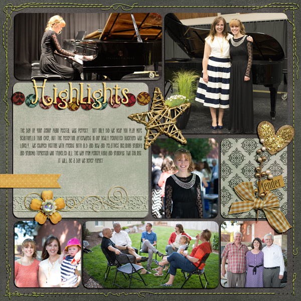 MOC 31: Recital Day