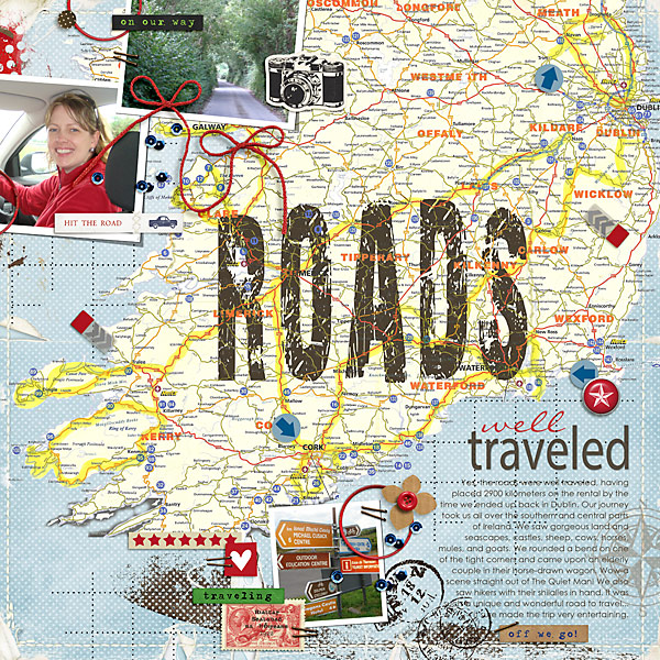 MOC 31 Roads Well Traveled