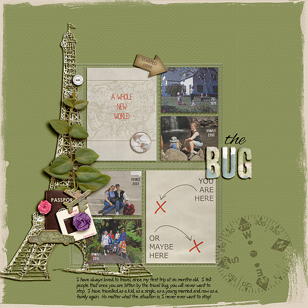MOC #31 The Bug