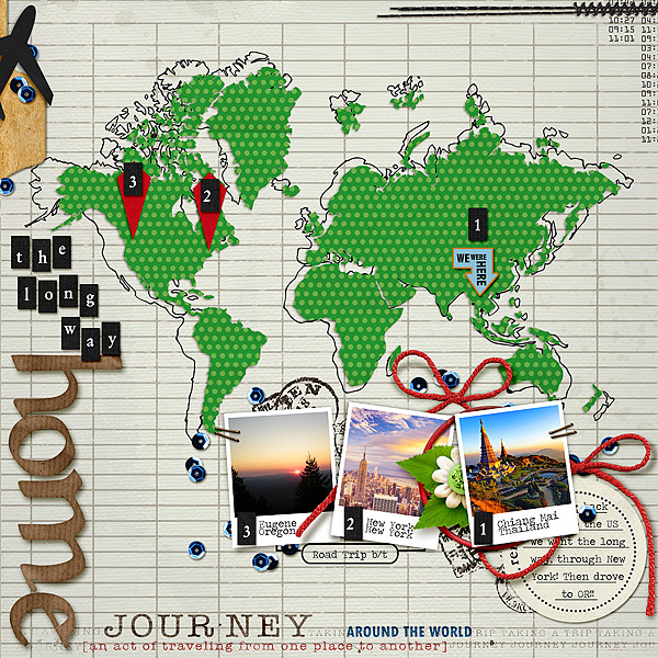 MOC #31 The Long Way Home