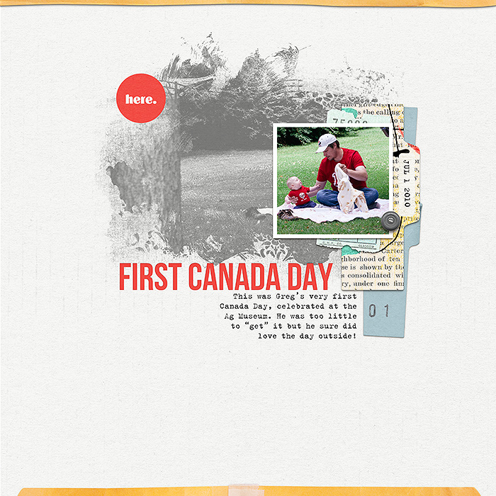 MOC 4 - First Canada Day