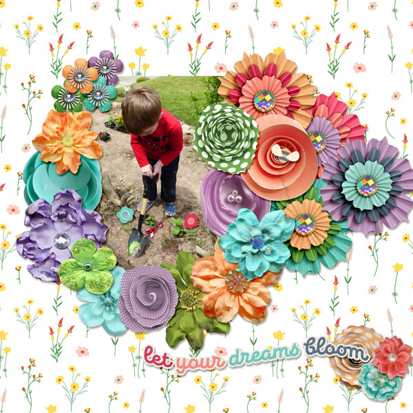 MOC 4 - Flower Power