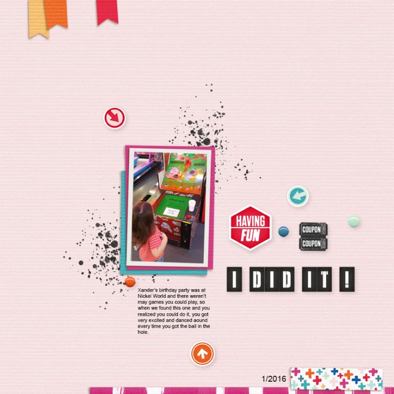 MOC 4 - Simple Template