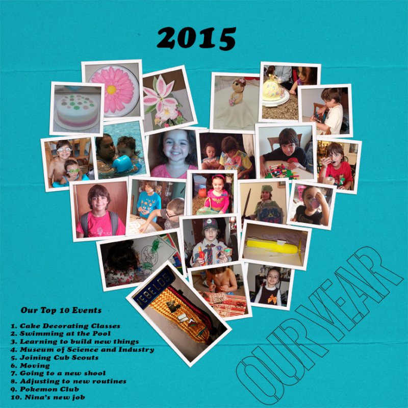 MOC 4 - Year In Review - Day 26