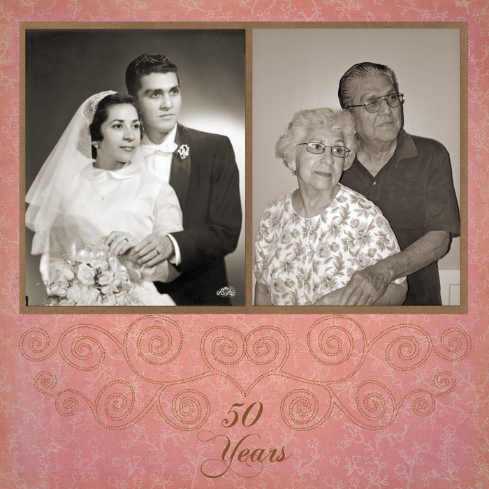 MOC 5 - Challenge 16 - 50 Years