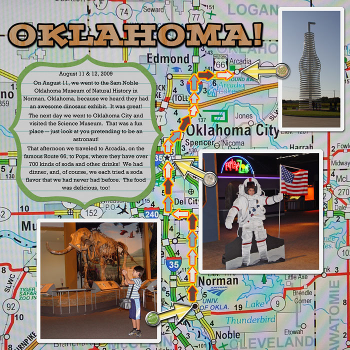 MOC 5 - Challenge 31 - Oklahoma!