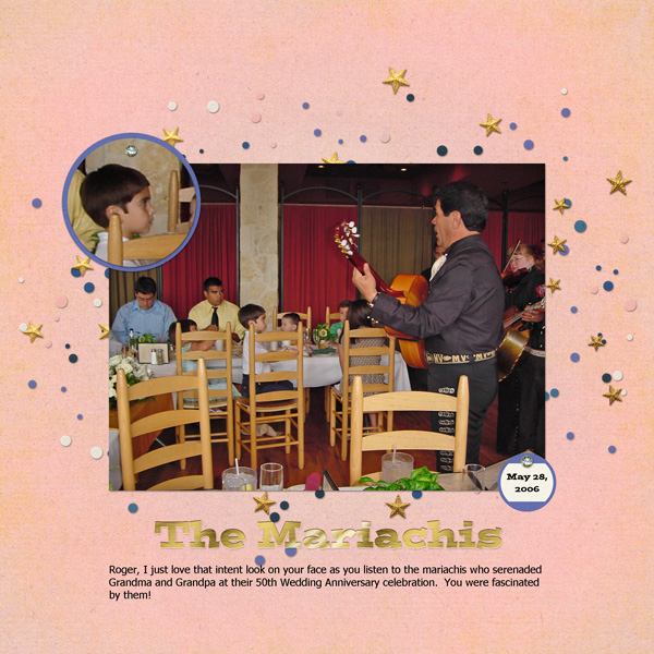 MOC 5 - Challenge 4 - The Mariachis
