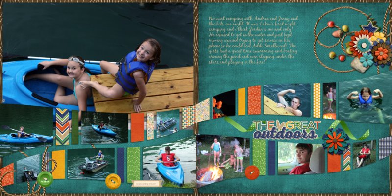 MOC 5 day 14 - Camping-July-2015
