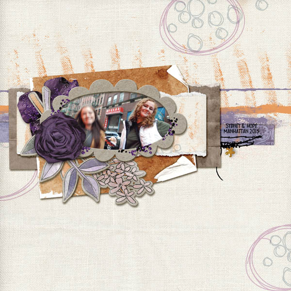 MOC #5 Day 20 - Perfectly Imperfect Challenge