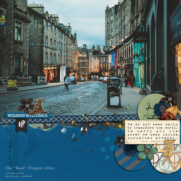 MOC 6:18 | Recipe Challenge | The Real Diagon Alley