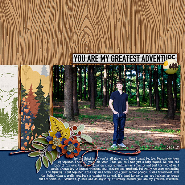 MOC 6 | Jan 11 | On This Day: Journaling | Greatest Adventure