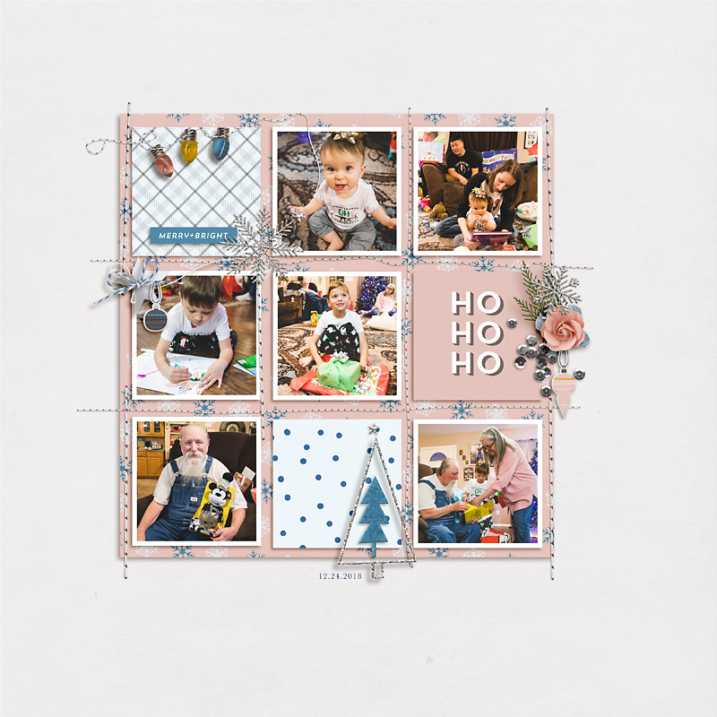 MOC 7-03 Ho3 Christmas