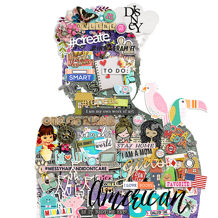 MOC 7 - Day 11: Art journaling - What's on the INside?