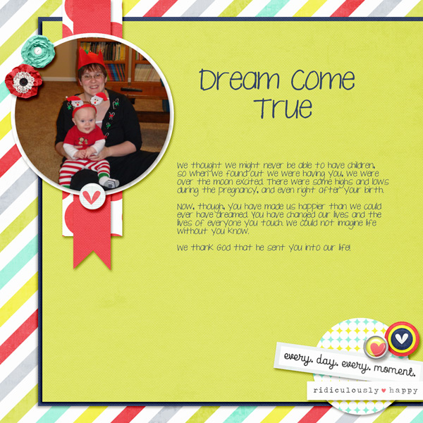 MOC 7: Dream Come True
