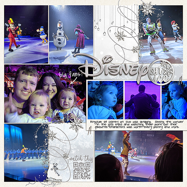 MOC 8.9 - Disney On Ice