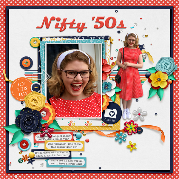 MOC 8 :  Day 12 : Nifty '50s