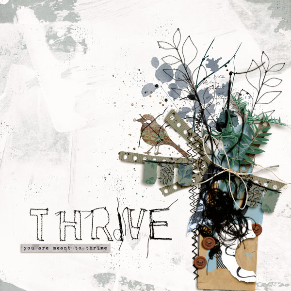 MOC 8 - Day 8 -Thrive
