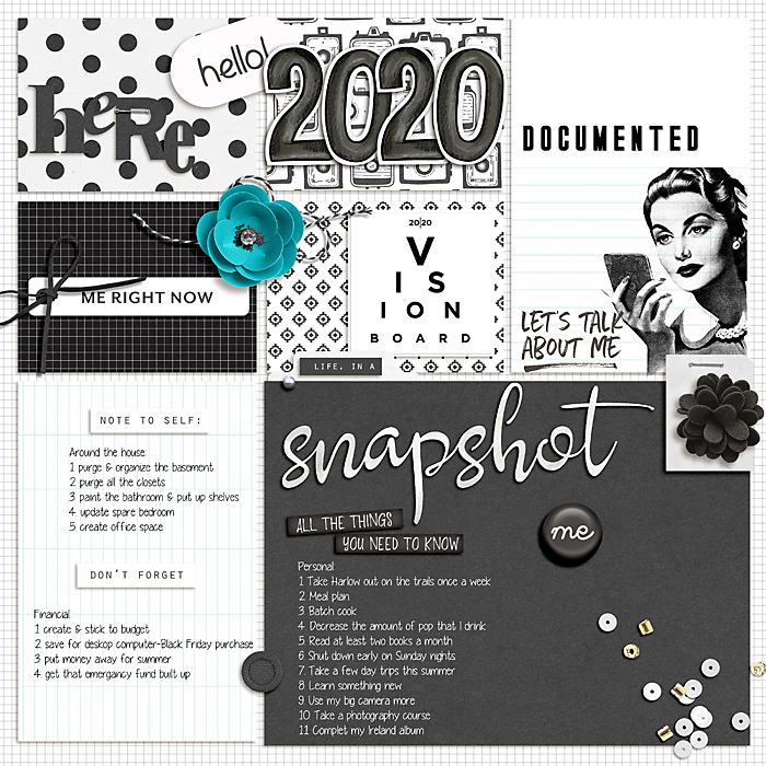 MOC 8 Jan 11 Vision Board
