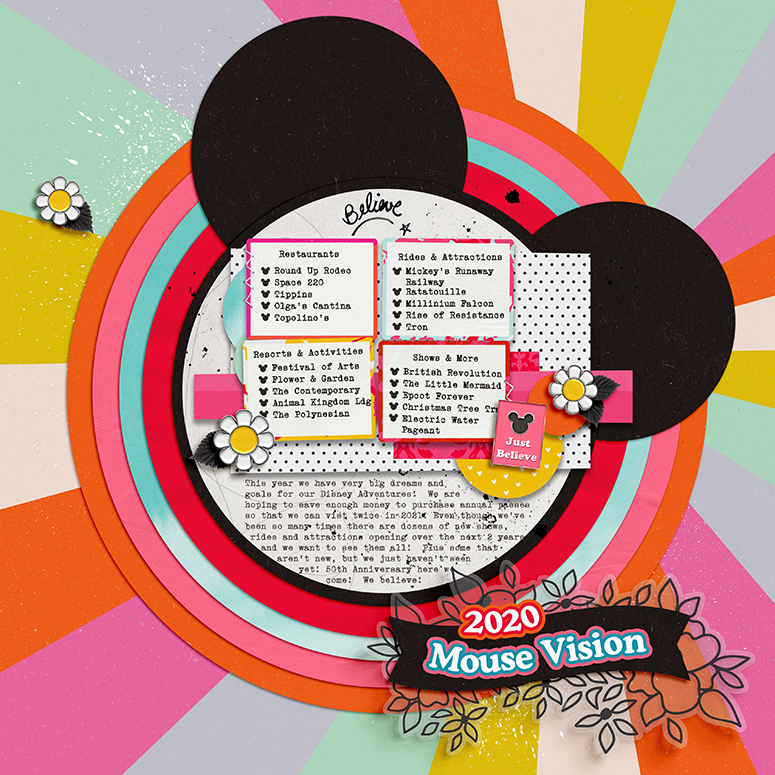 MOC 8 Jan 11 | Vision Board