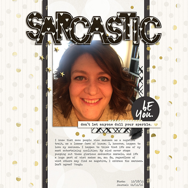 MOC 8 - Sarcastic