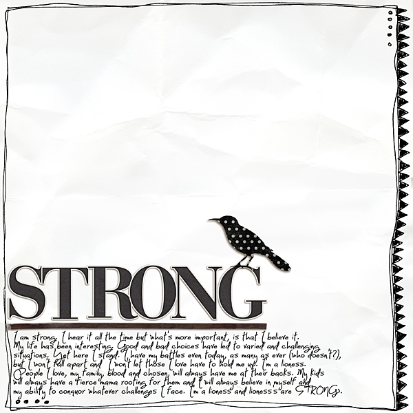 MOC 8 - Strong