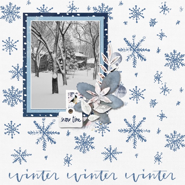 MOC 9-19 Snow Time