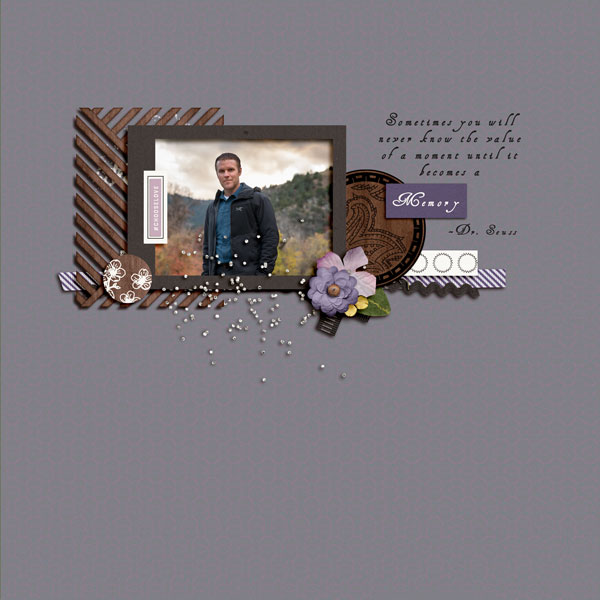 MOC 9: #31 Memory