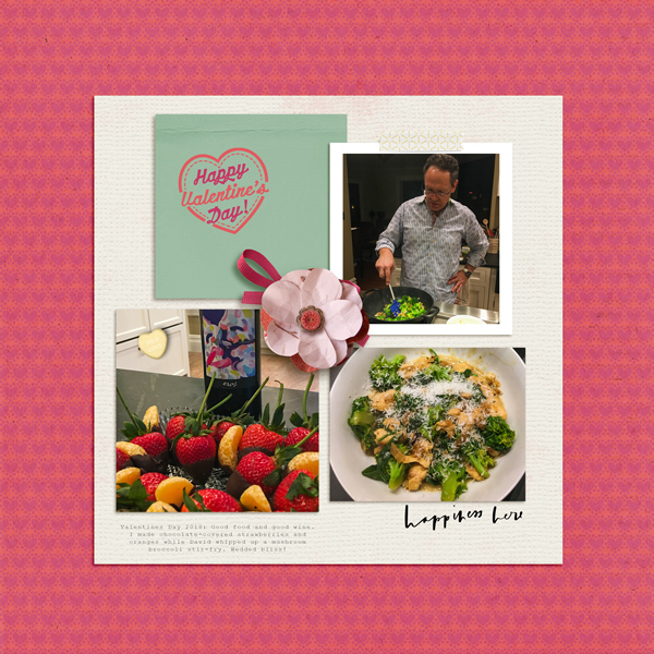 MOC 9.7 Valentine Dinner