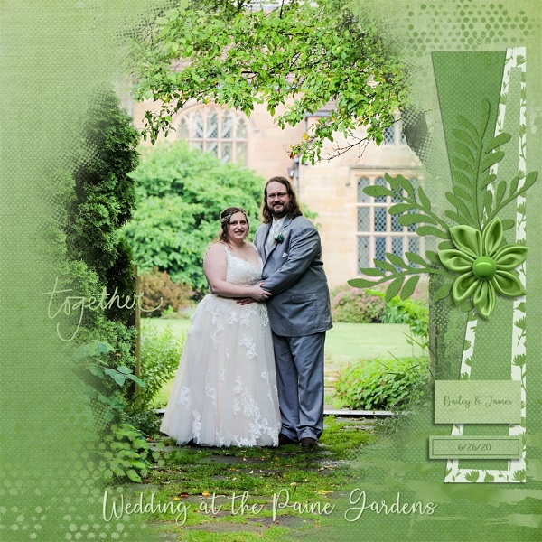 MOC 9-8 Wedding At The Paine Gardens