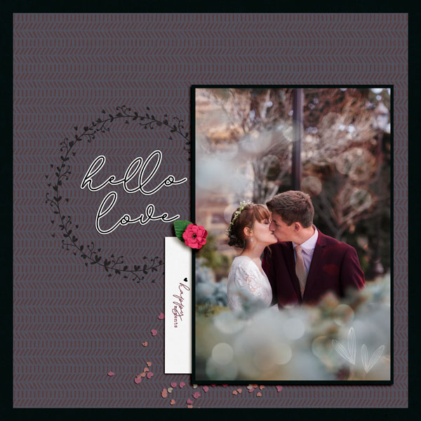 MOC 9: #9 Hello Love