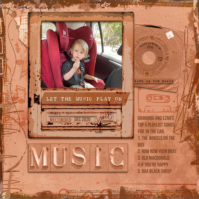 MOC 9 Day 8 Playlist