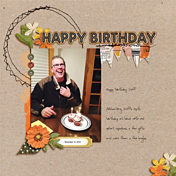 MOC Day 1--Happy Birthday