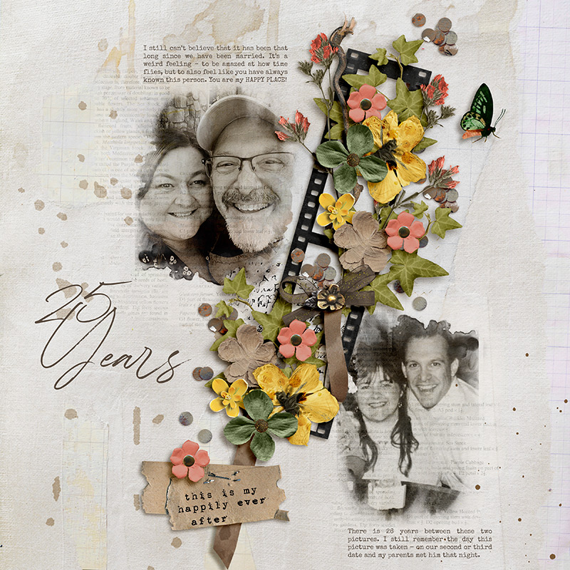 MOC Day 12You Are My Happy Place