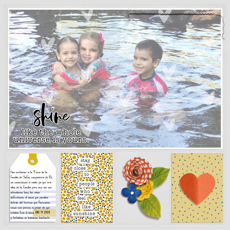 MOC Day 15 - Vellum Over Photos
