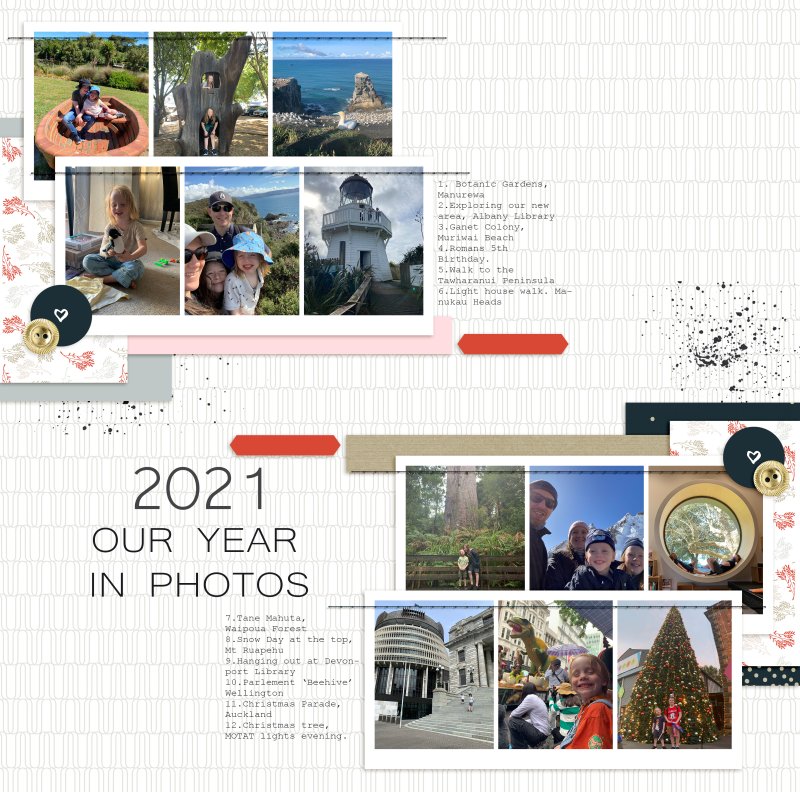 MOC Day 15 - Year in Review