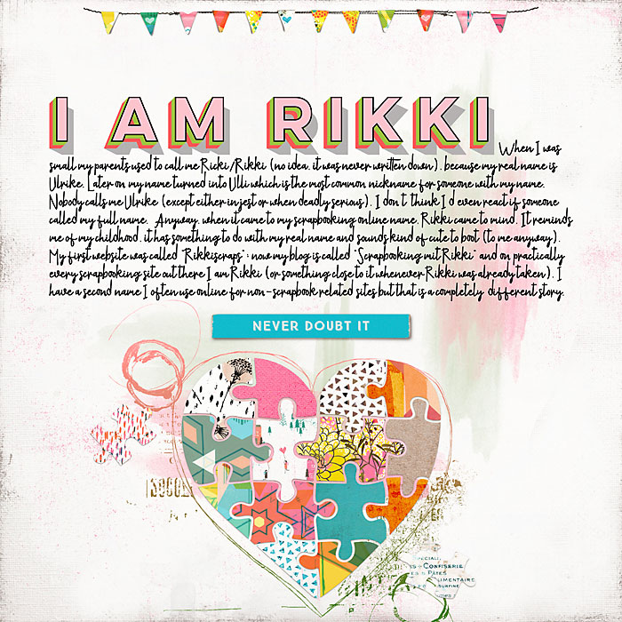 MOC Day 17 - I am Rikki
