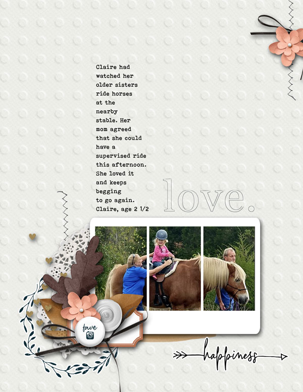 MOC Day 18 - Giddy Up!