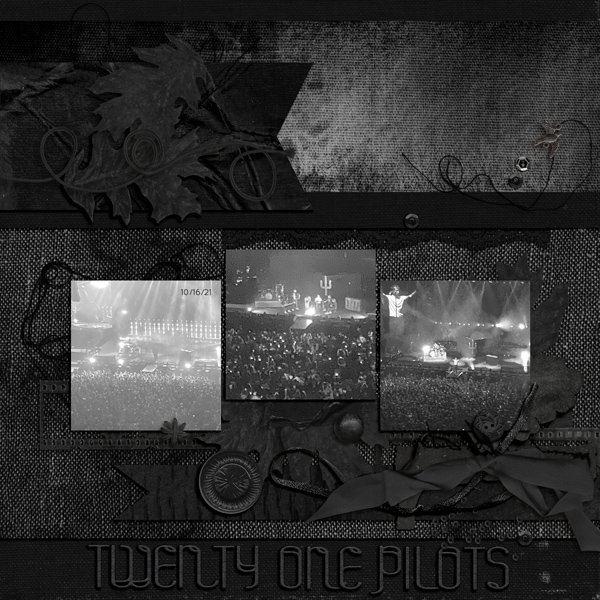 MOC Day 18 - Twenty One Pilots Concert