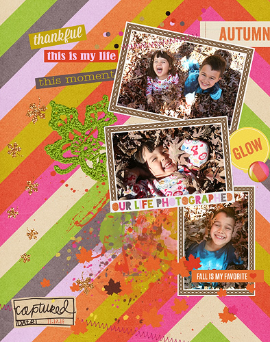 MOC Day 2 - Art Journaling