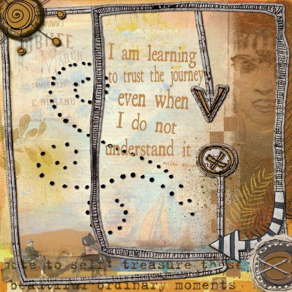 MOC Day 2 - Art Journalling