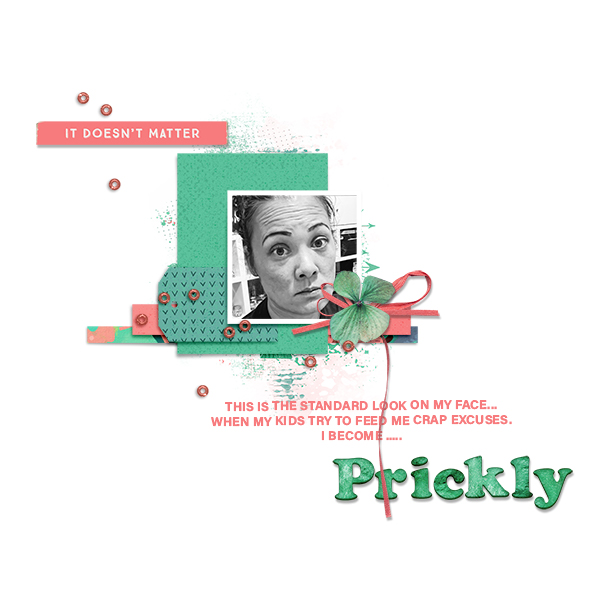 MOC Day 24_Complementary Colors_Prickly