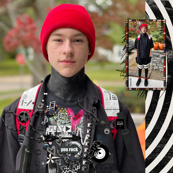 MOC Day 28 - Blurryface