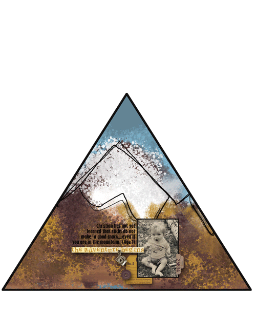 MOC Day 28 Triangle