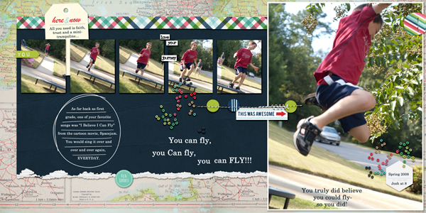 MOC Day 28 - You Can Fly!