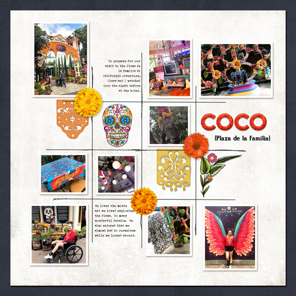 MOC Day 3:  Coco