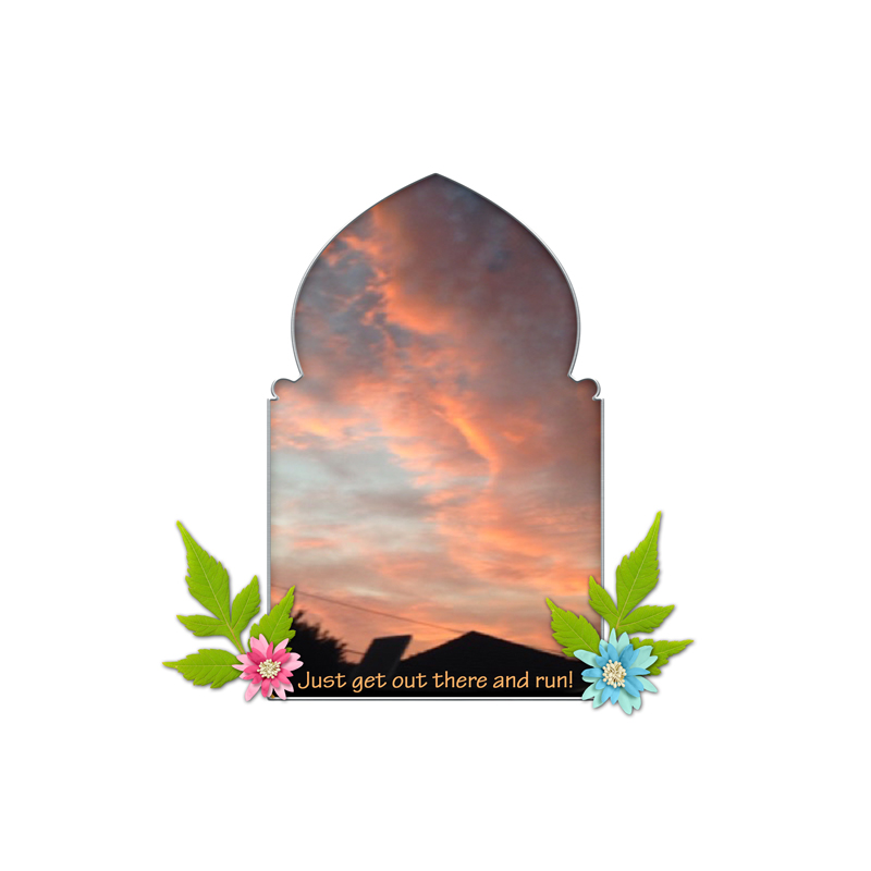 MOC Day 30 - arch