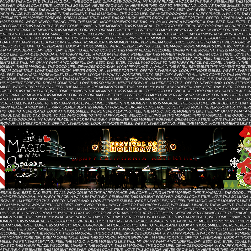 MOC Day 5: Festival of Holidays