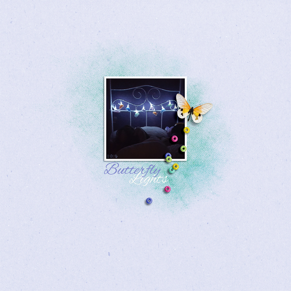 MOC Day 9 | Butterfly Lights