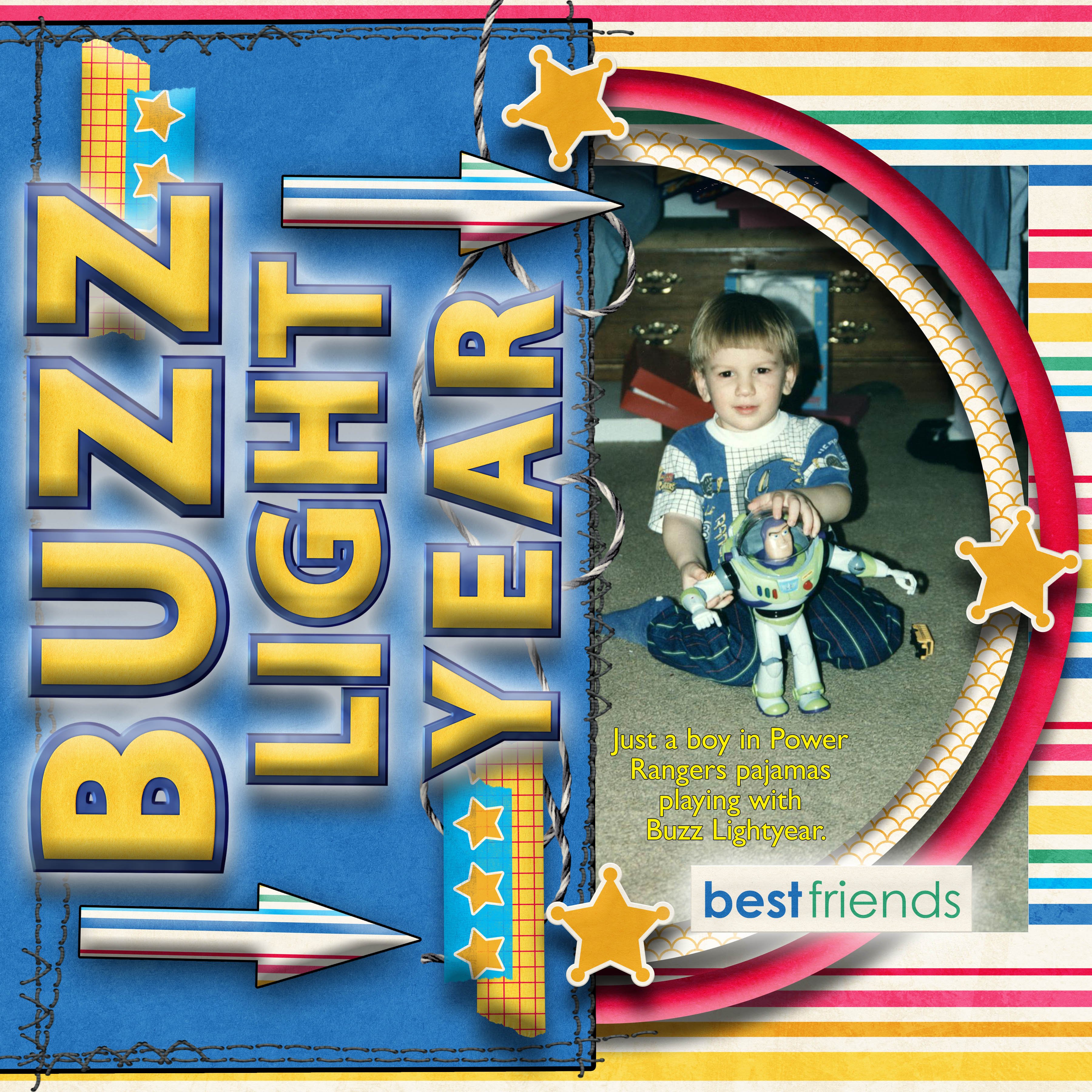 Moc Day Three Side Best Friends Buzz Lightyear and Power Rangers.jpg